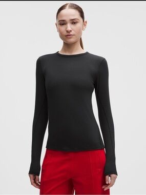 Lululemon Hold Tight Long Sleeve